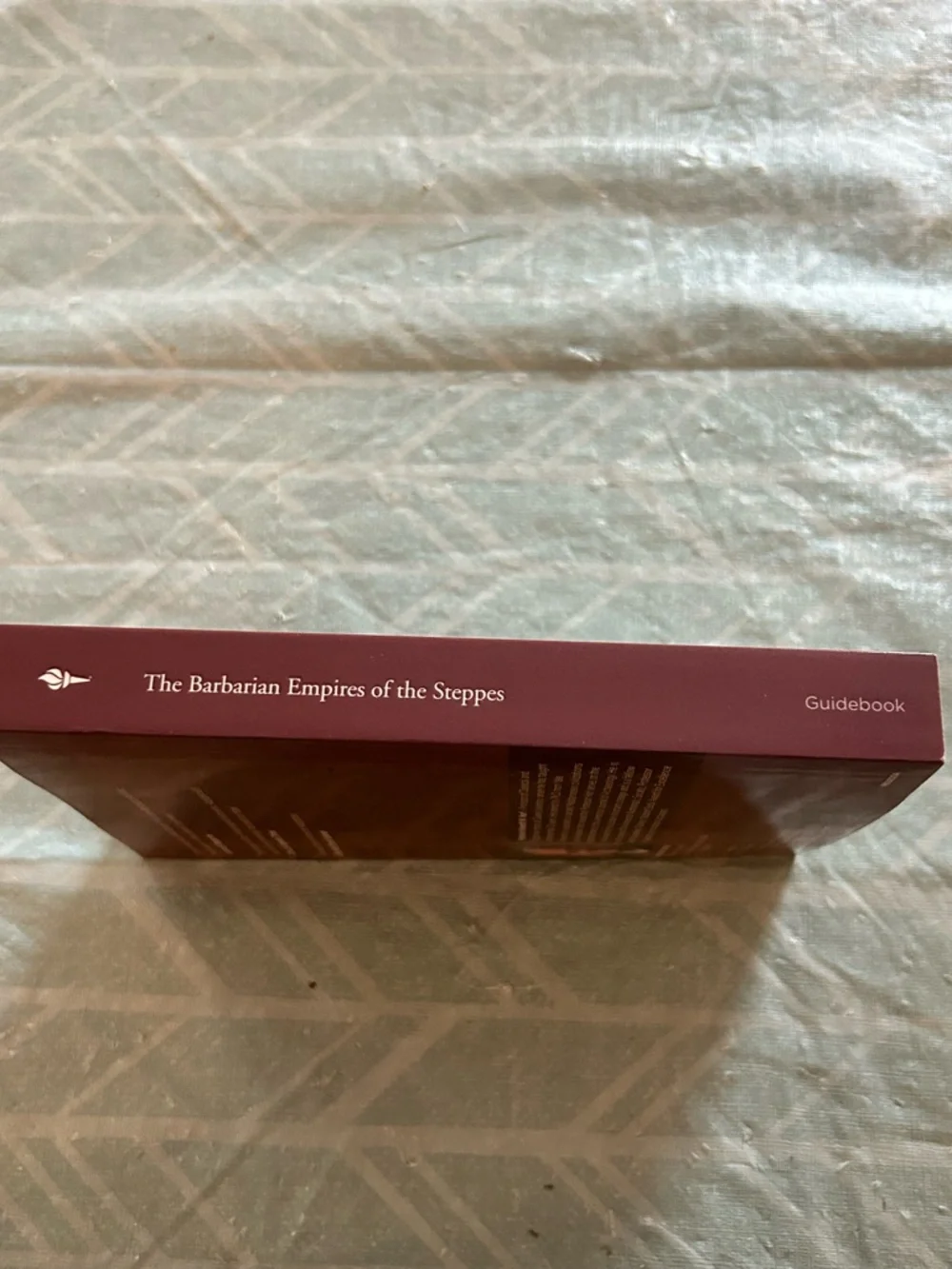 The Barbarian Empires of the Steppes Course Guidebook